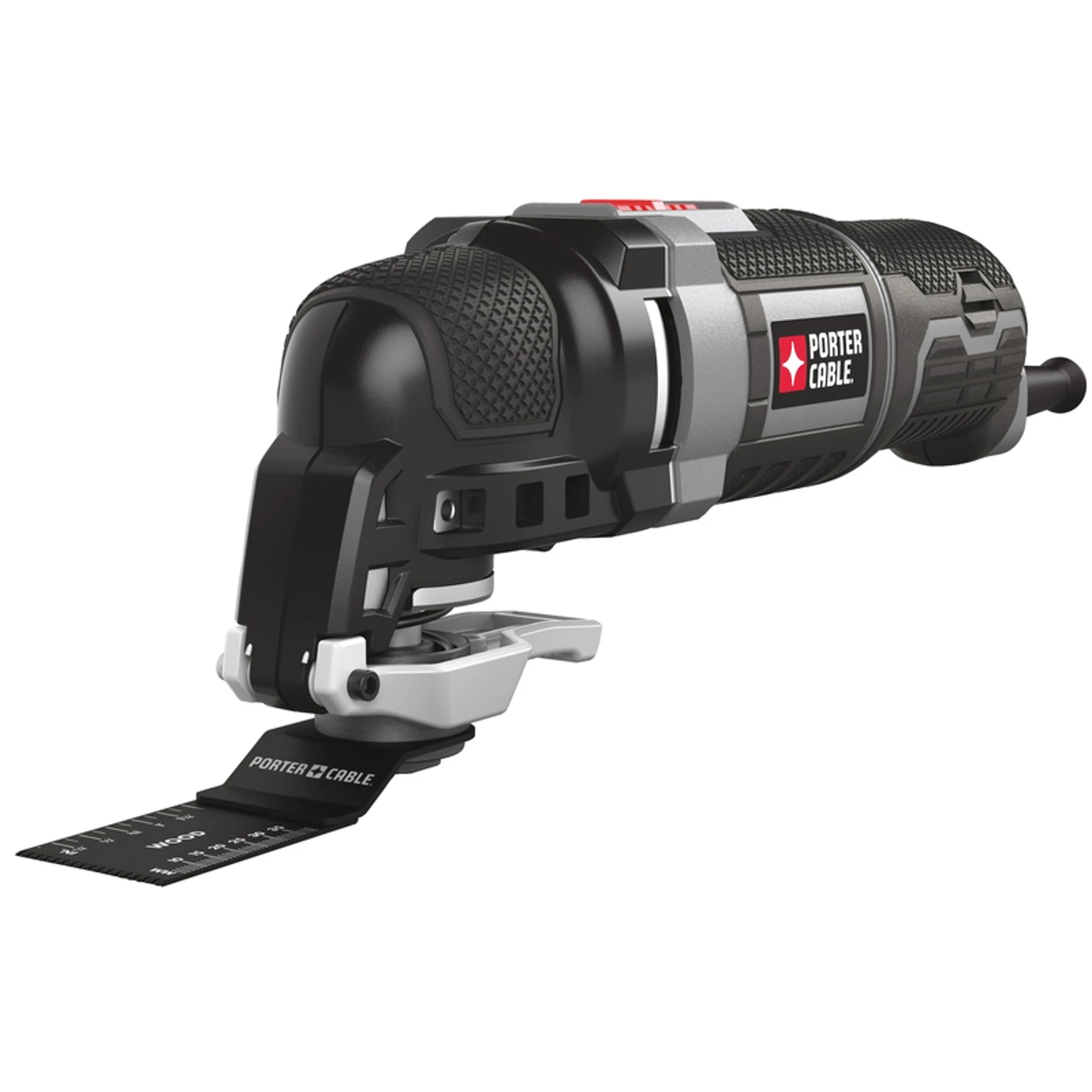3-amp Oscillating Tool Kit With 11 Accessories And 10-foot Cord
