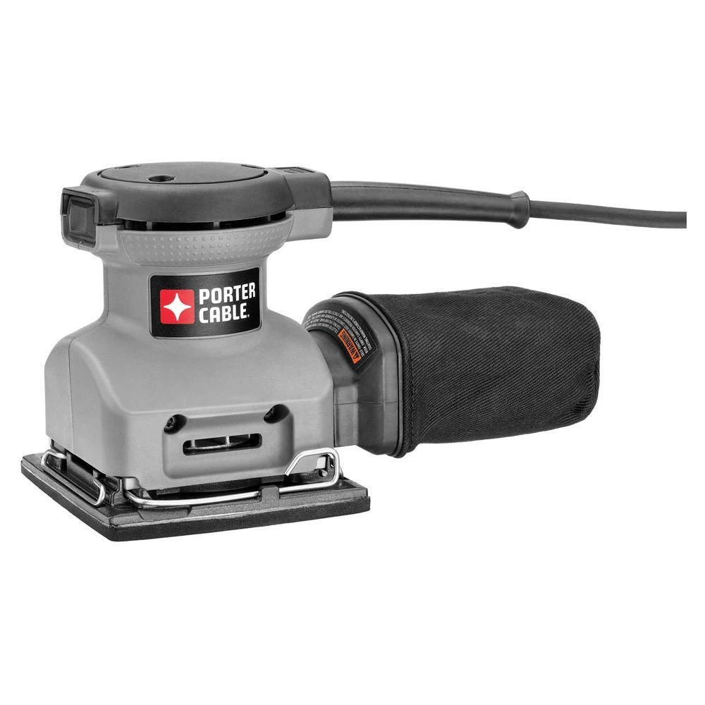 1/4 Sheet 2.0a Corded Orbital Finish Sander Model 380