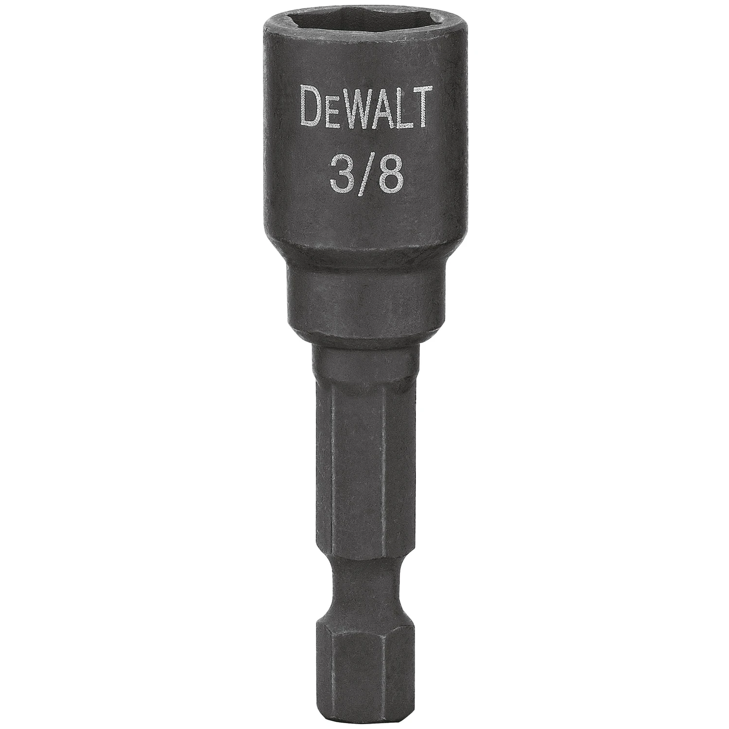 3/8 In. X 1-7/8 In. Impact Ready Nut Driver With 1/4 In. Hex Shank