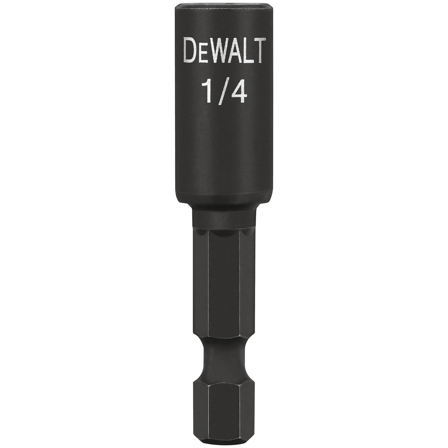 1-7/8 In. Impact Ready Magnetic Nut Driver With 1/4 In. Hex Shank
