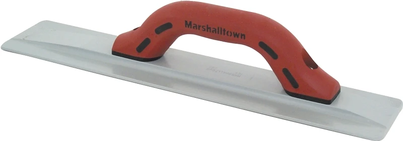 16 In. Magnesium Straight Float With Durasoft Handle - Model 14610