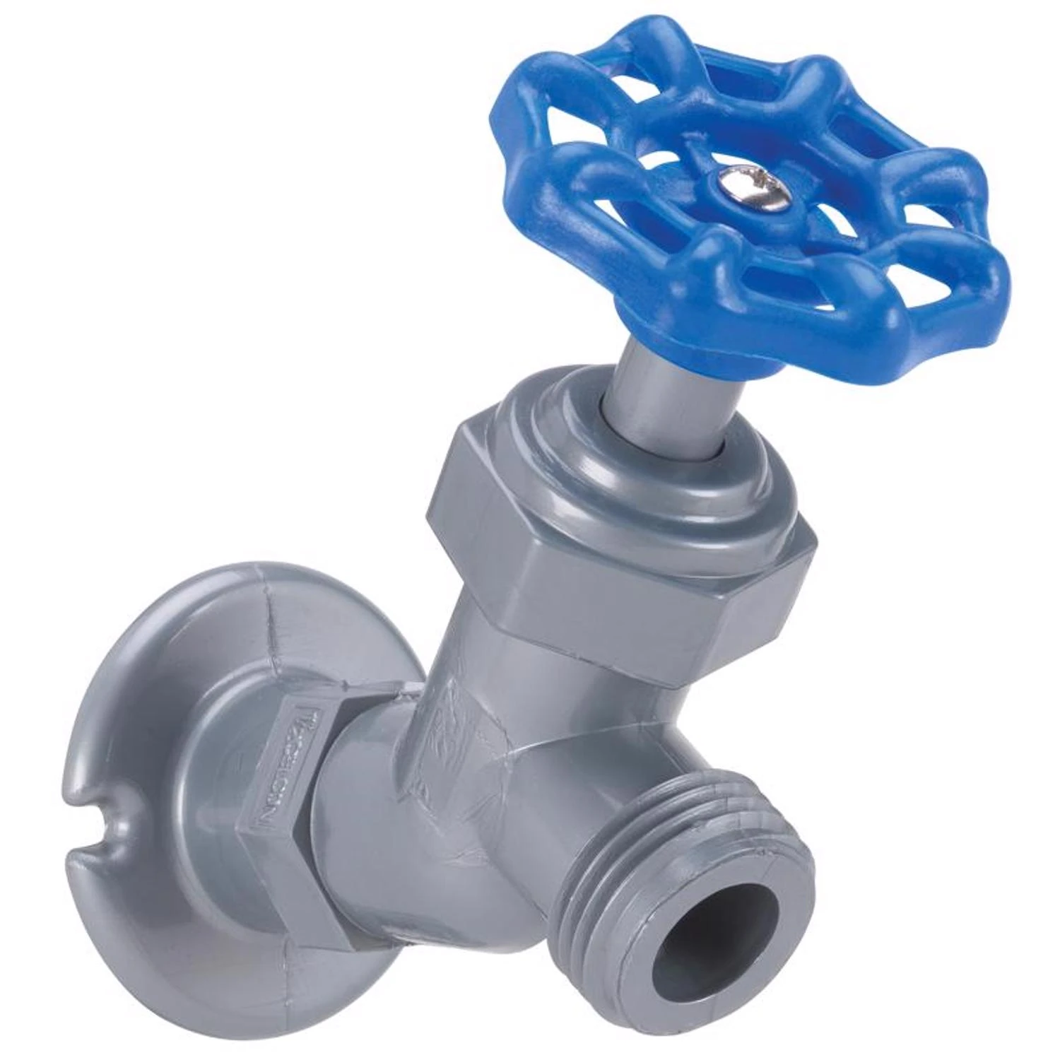 1/2 In. Fips Celcon Plastic Lawn Faucet Sillcock Model 108-203