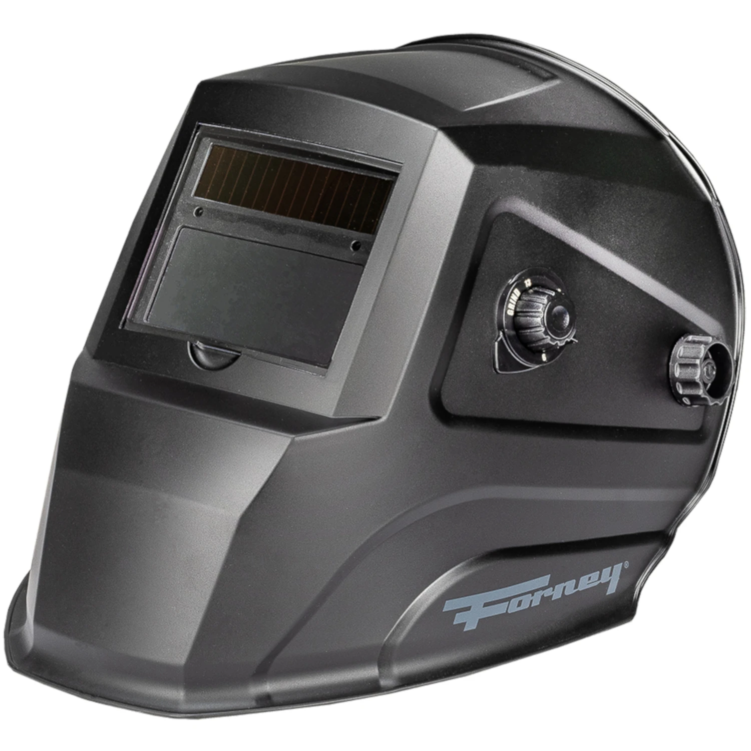 WELDING HELMET AD BLK