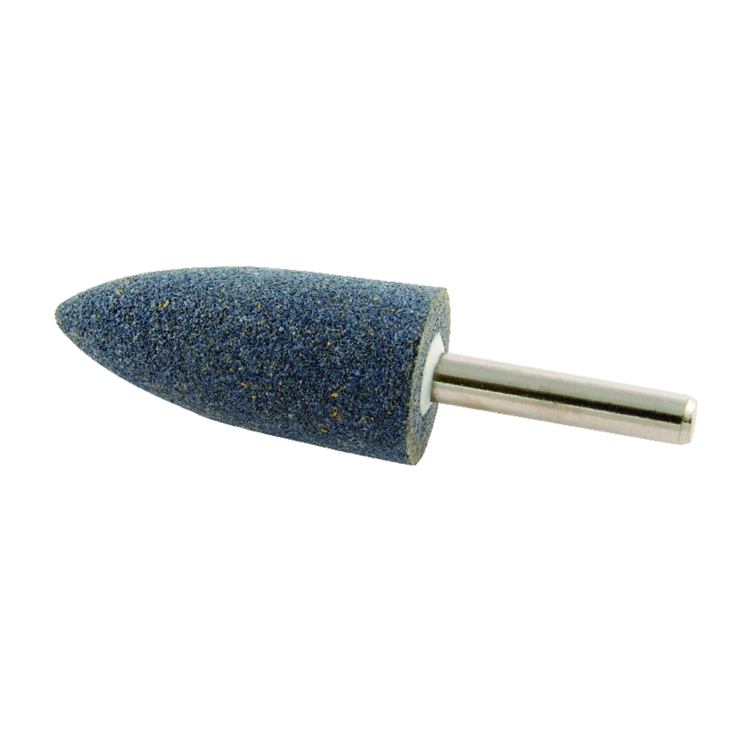 A11 Mounted Point Grinding Stone, 2 In. X 7/8 In., 60 Grit
