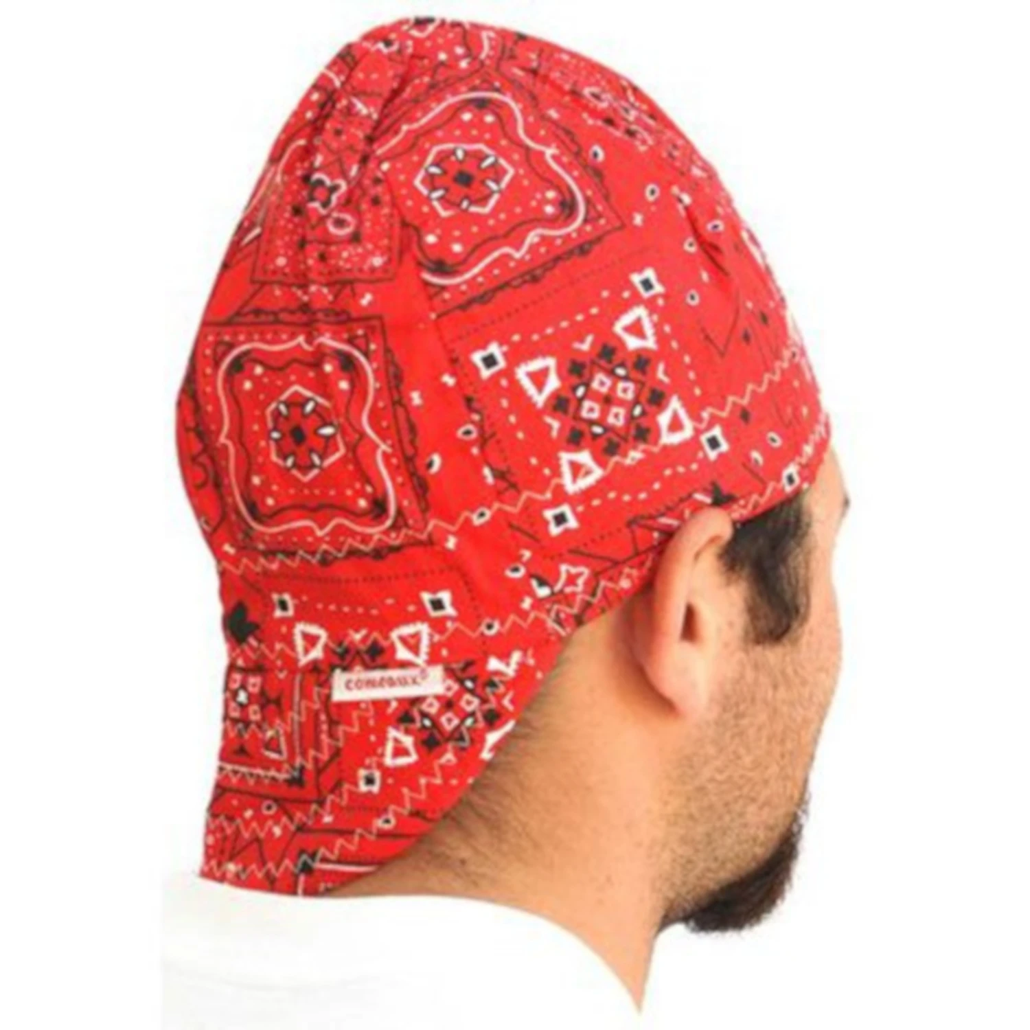 Welding Cap Size 7.5 Comfortable Durable Protective Headwear