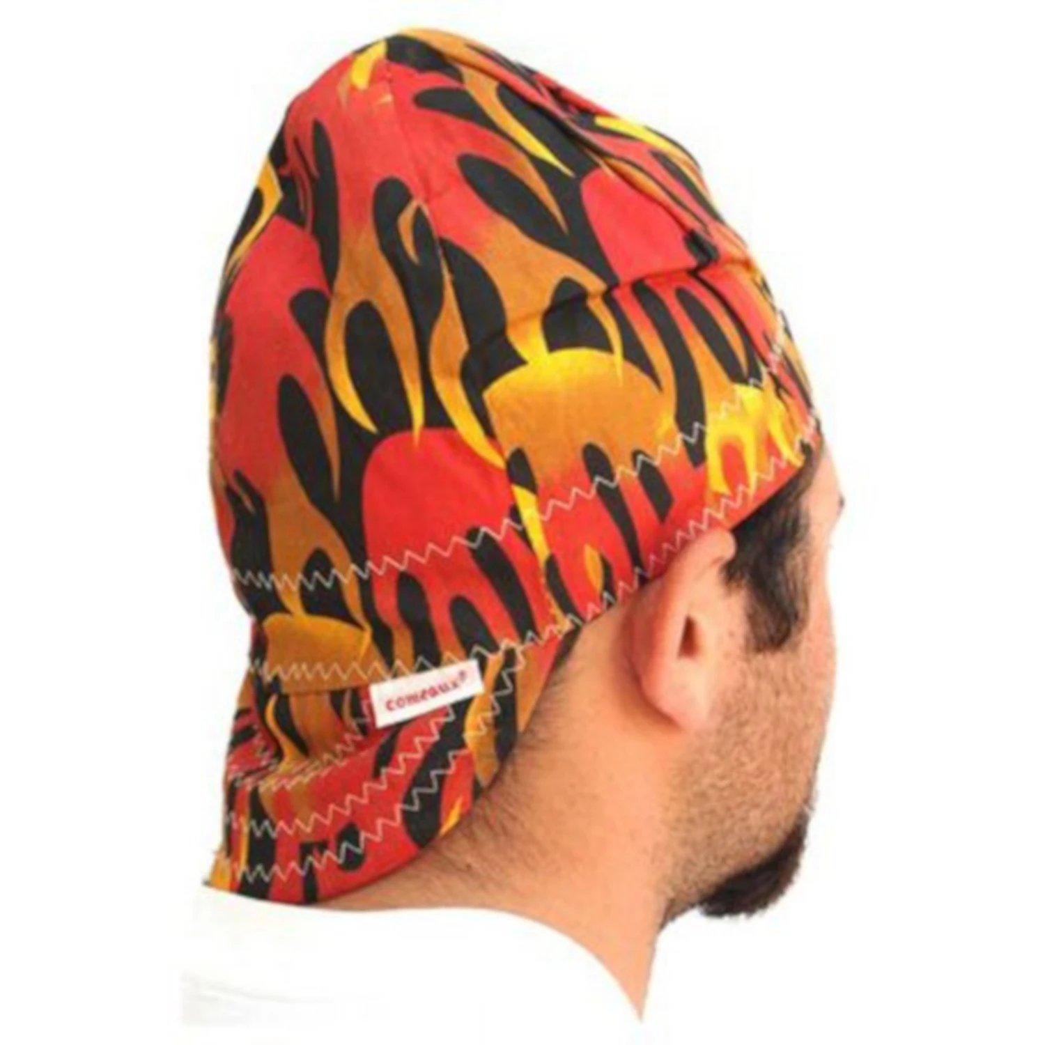 Welding Cap Size 7 Comfortable Fit Durable Material Protective Headwear