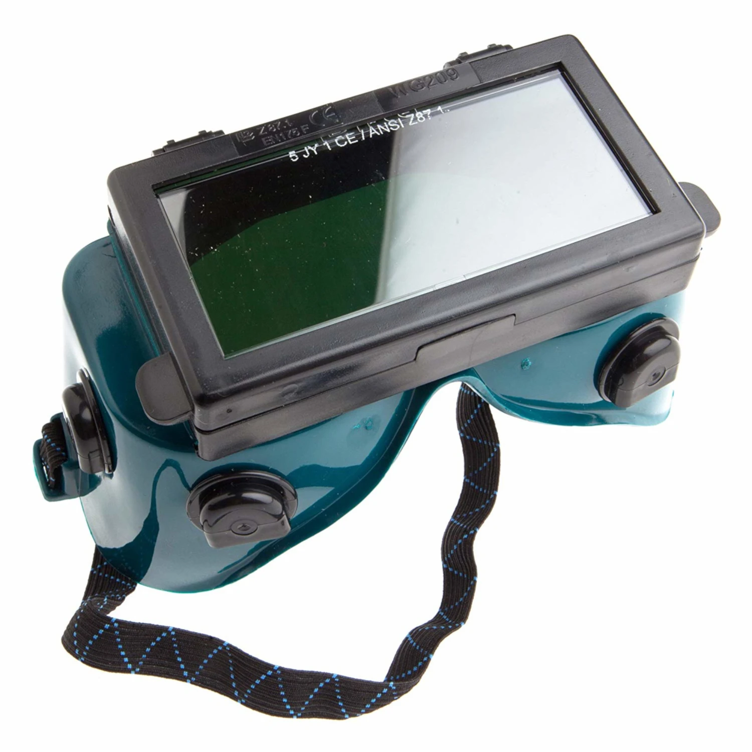 2 x 4.25 Inch Lift-Front Acetylene Welding Goggles