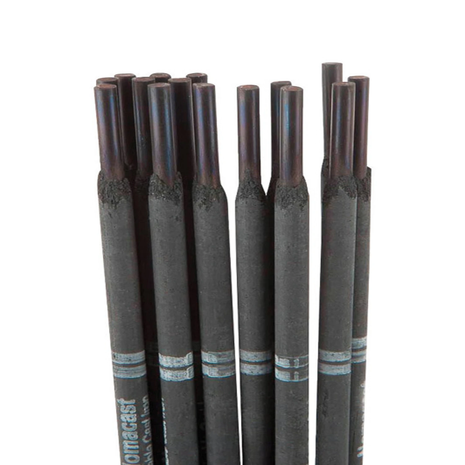 Nomacast Hard Cast Iron Electrode, 1/8 In. Diameter, 1 Lb Weight