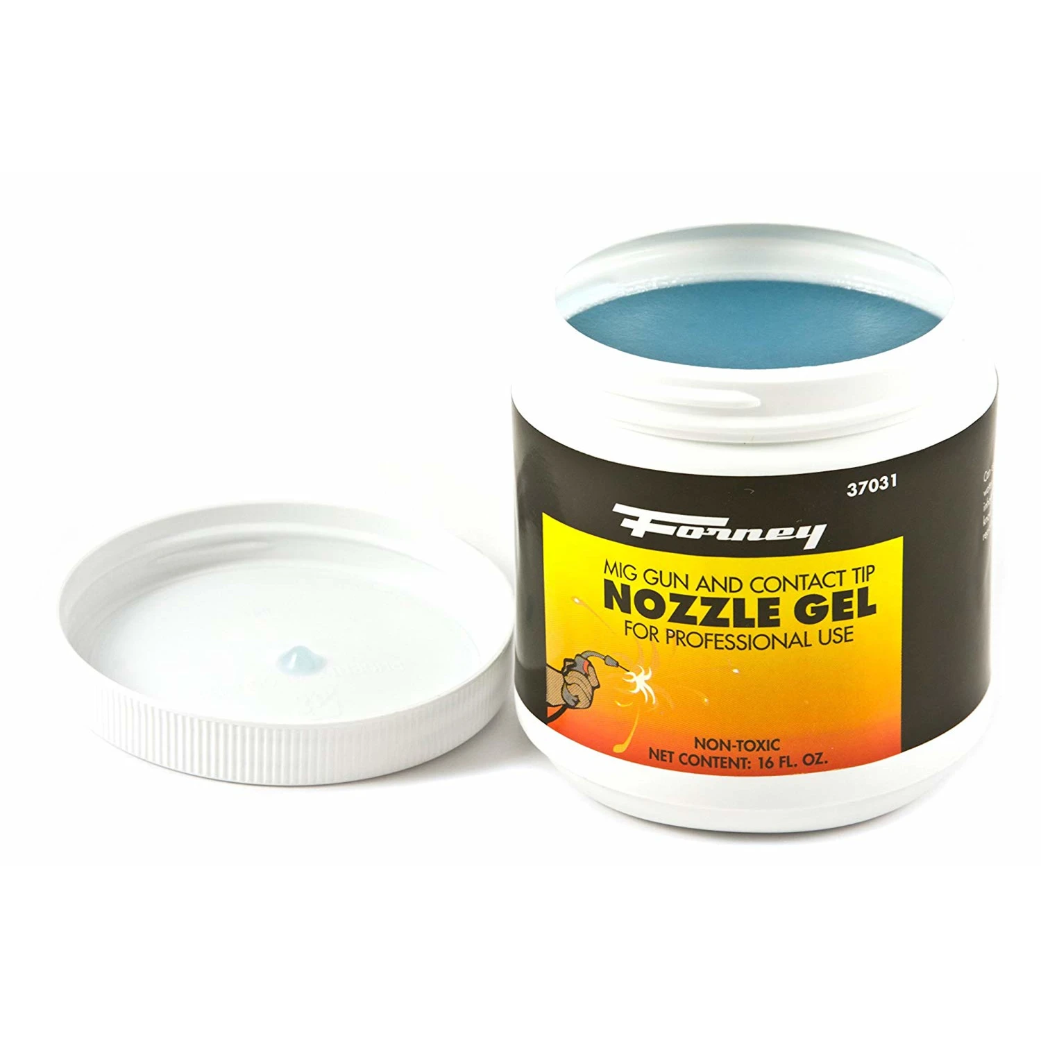 16 Oz. Nozzle Gel For Mig Welding - Model 37031