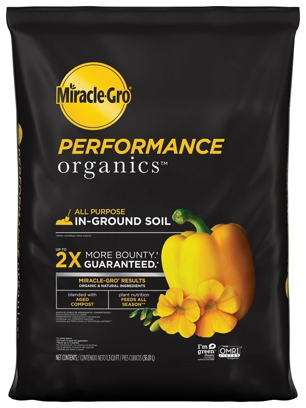 1.33 Cu. Ft. All Purpose In-ground Soil
