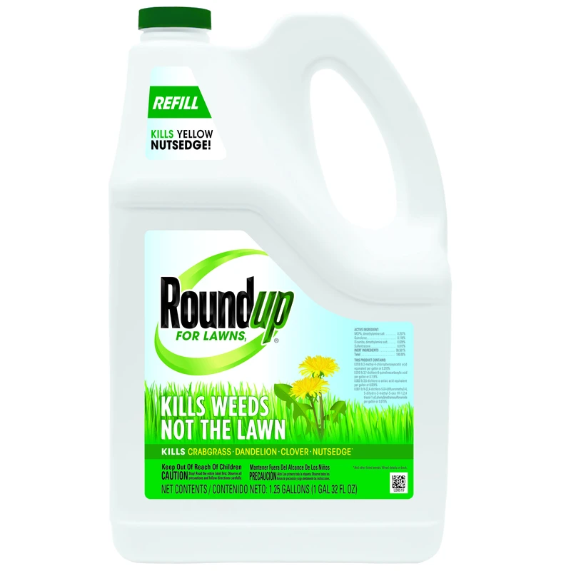 For Lawns 1.25 Gallon Ready-to-use Weed Killer