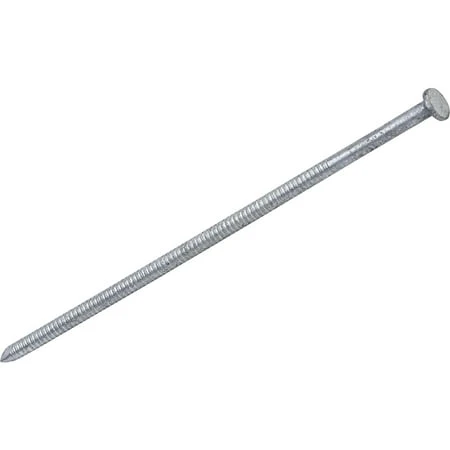 16d X 3-1/2 In. Hot Galvanized Pole Barn Nails - 5 Lb Box