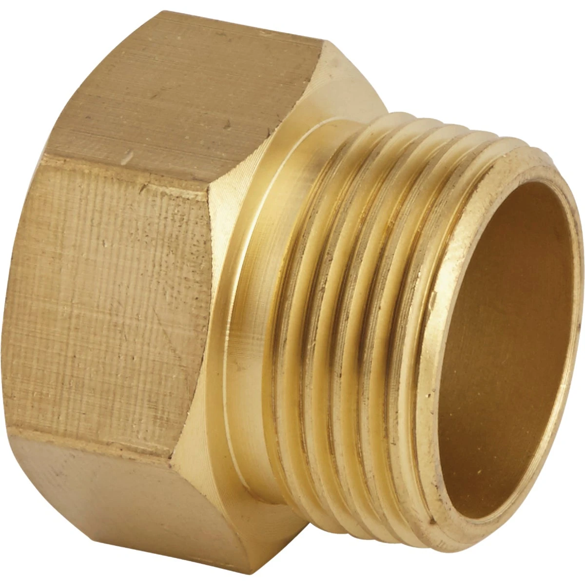 3/4 TO 3/4 PIPE TO HOSE CONNECT
