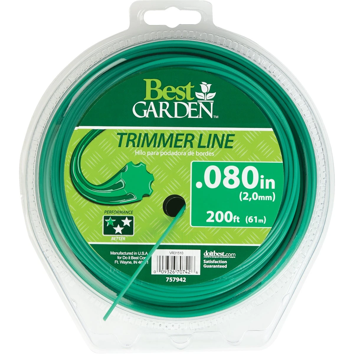 Do it Best Trimmer Line