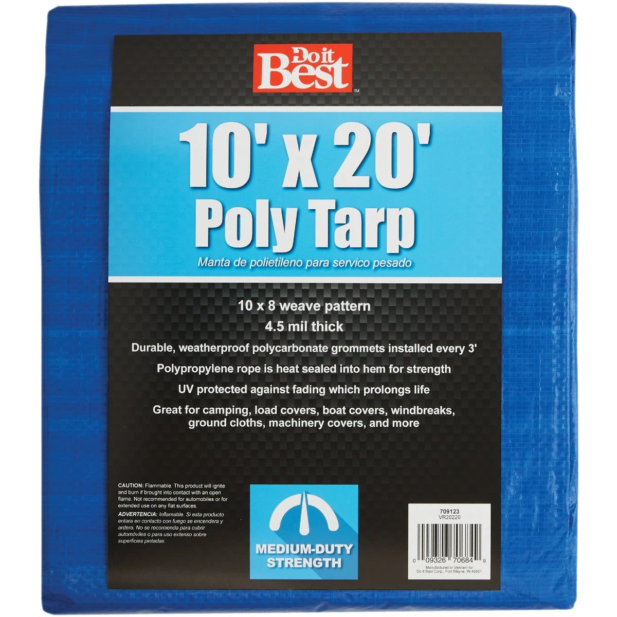 10X20 TARP