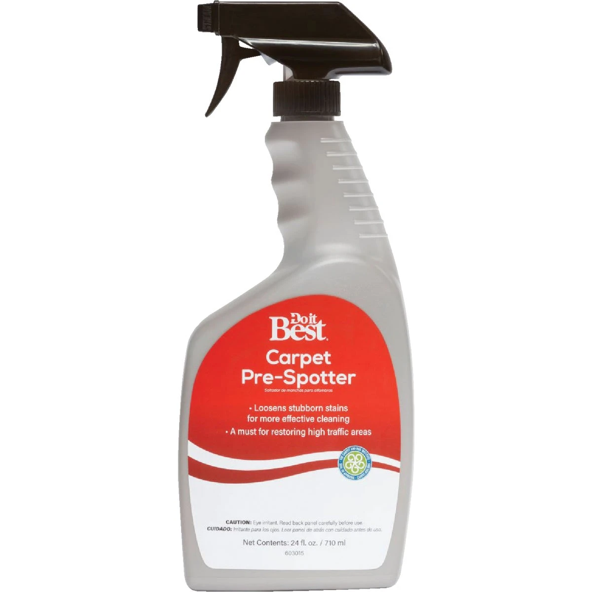 24 Oz. Trigger Spray Carpet Pre-spotter For Stain Removal