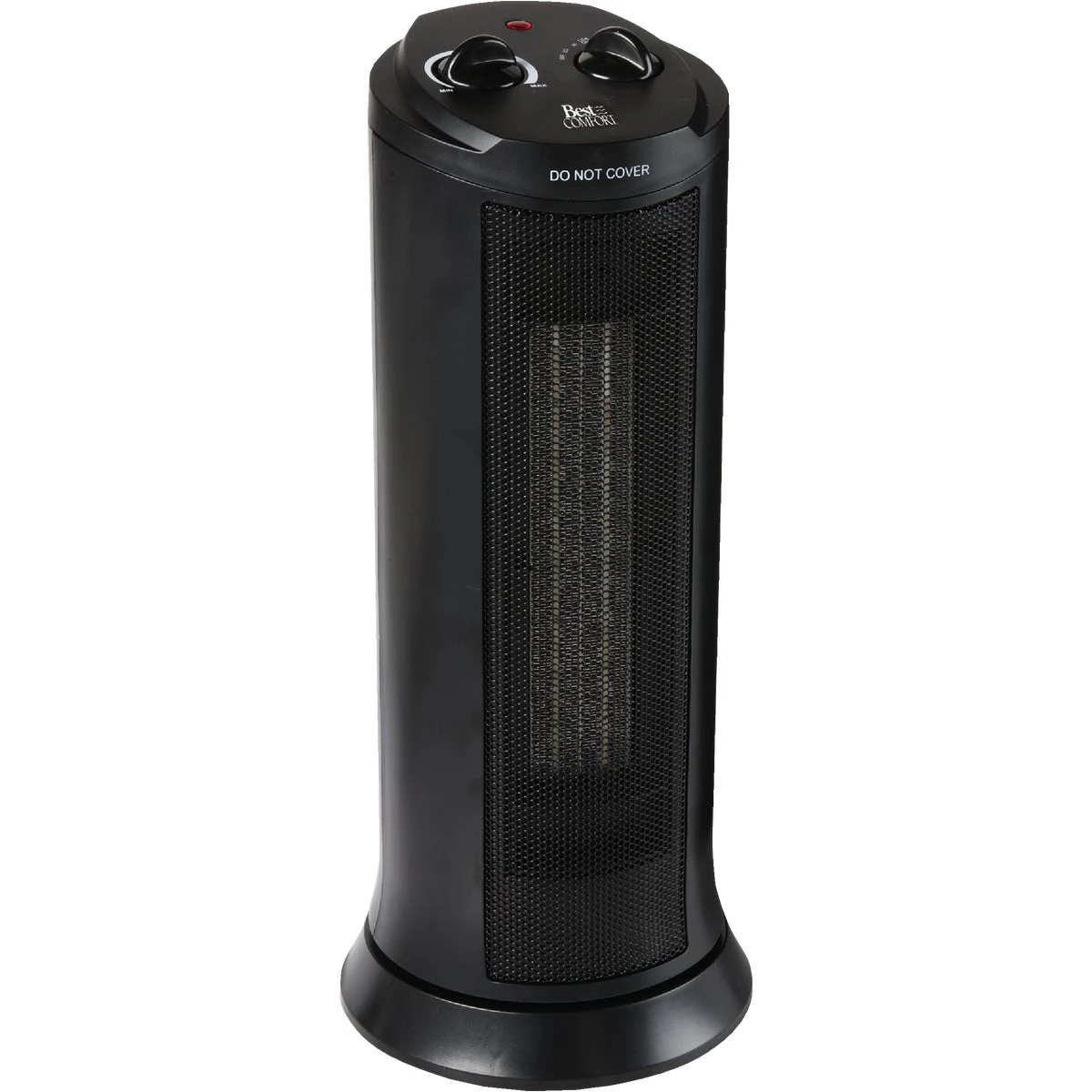 1500w 120v Tower Ceramic Space Heater With Adjustable Thermostat