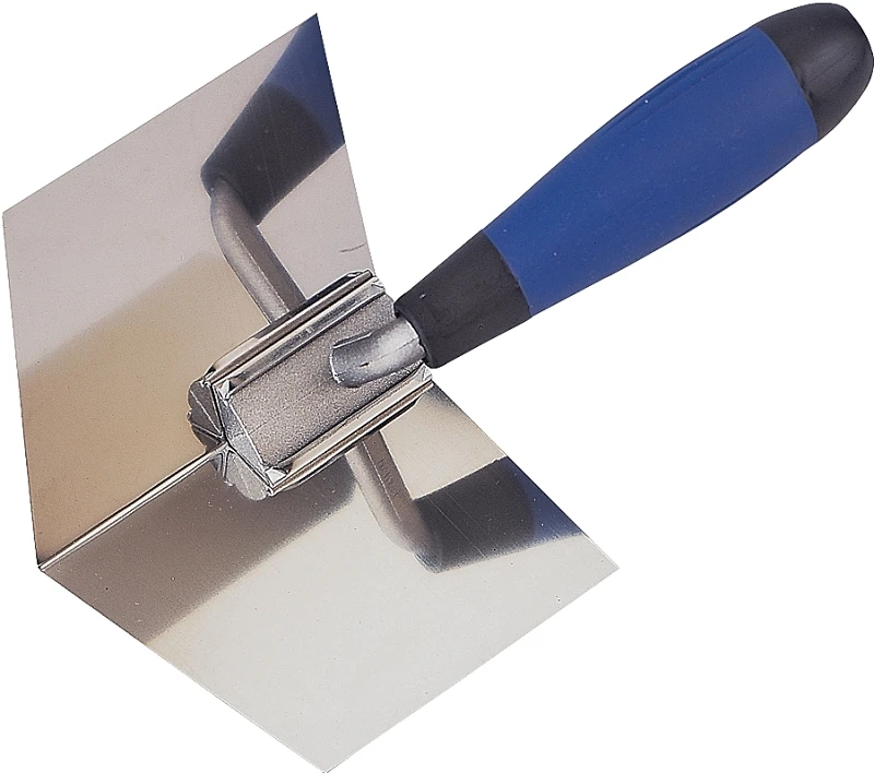 16460-esh3l Ergonomic Drywall Corner Trowel, 3.5 In W X 4.25 In L Blade