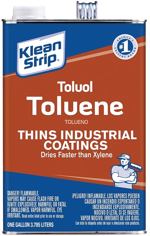 SOLVENT TOLUENE/TOLUOL GALLON