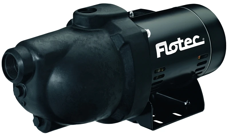 Fp4032 1 Hp Thermoplastic Shallow Well Jet Pump