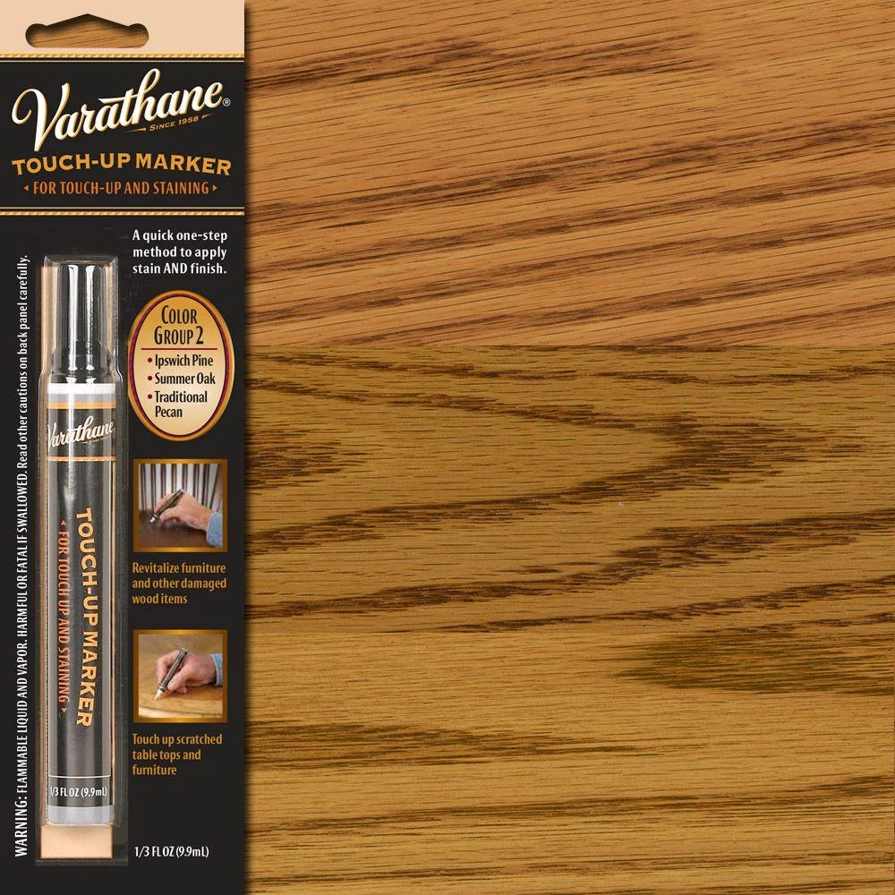 Touch-Up Stain & Finish Marker, Group 2