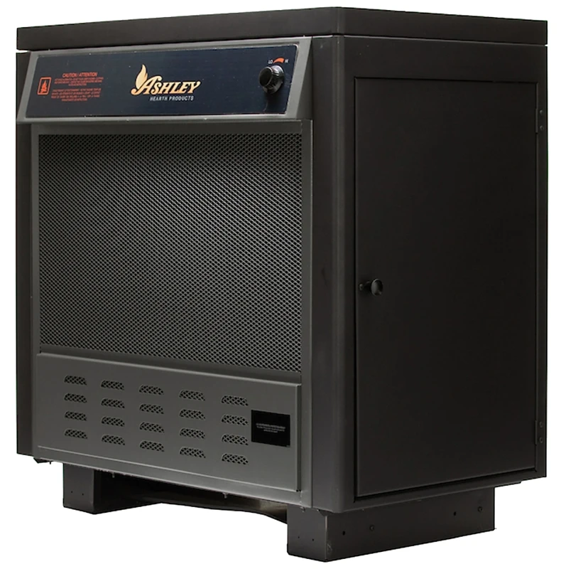 Wood Stove with Circulator Fan, EPA Certified, Heating Coverage up to 2,000 Square Feet