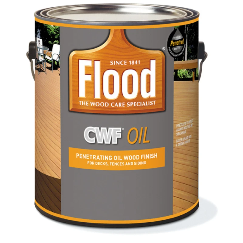 CWF Oil Finish Cedar Tone 1 Gallon Wood Protective Coating