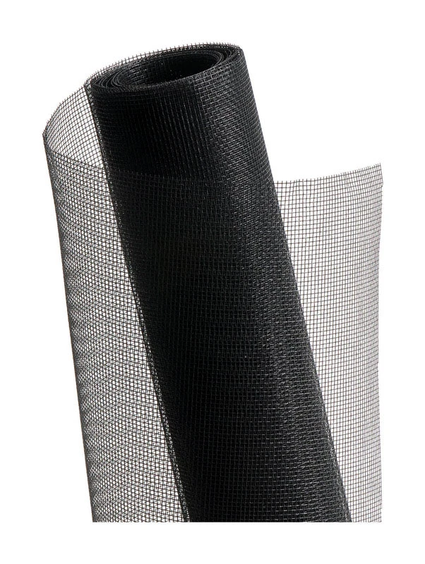 Clear Advantage 48 In. W X 100 Ft. L Charcoal Fiberglass Insect Screen Cloth
