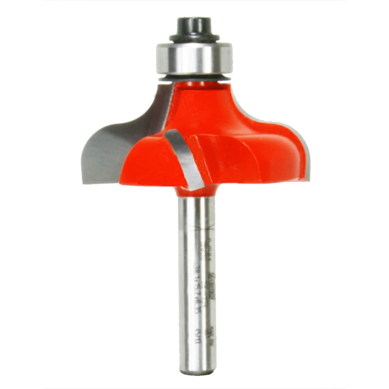 1-1/2-inch Roman Ogee Router Bit With 1/4-inch Shank