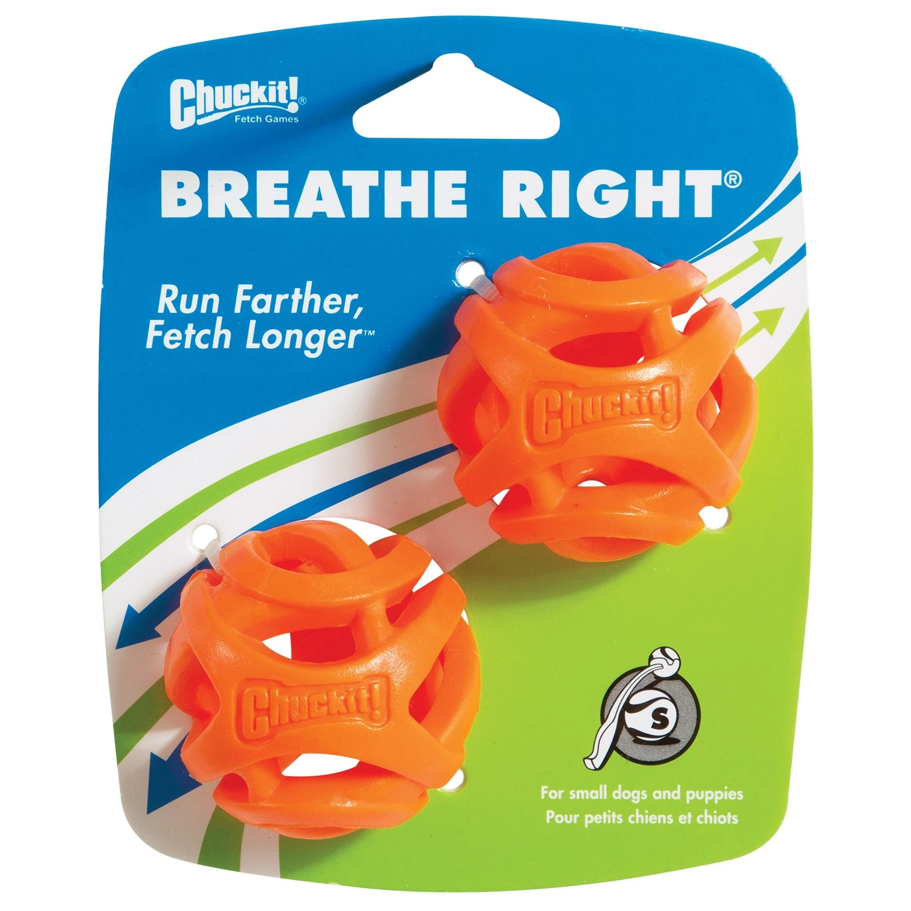 Air Fetch Balls, 2-Pk.