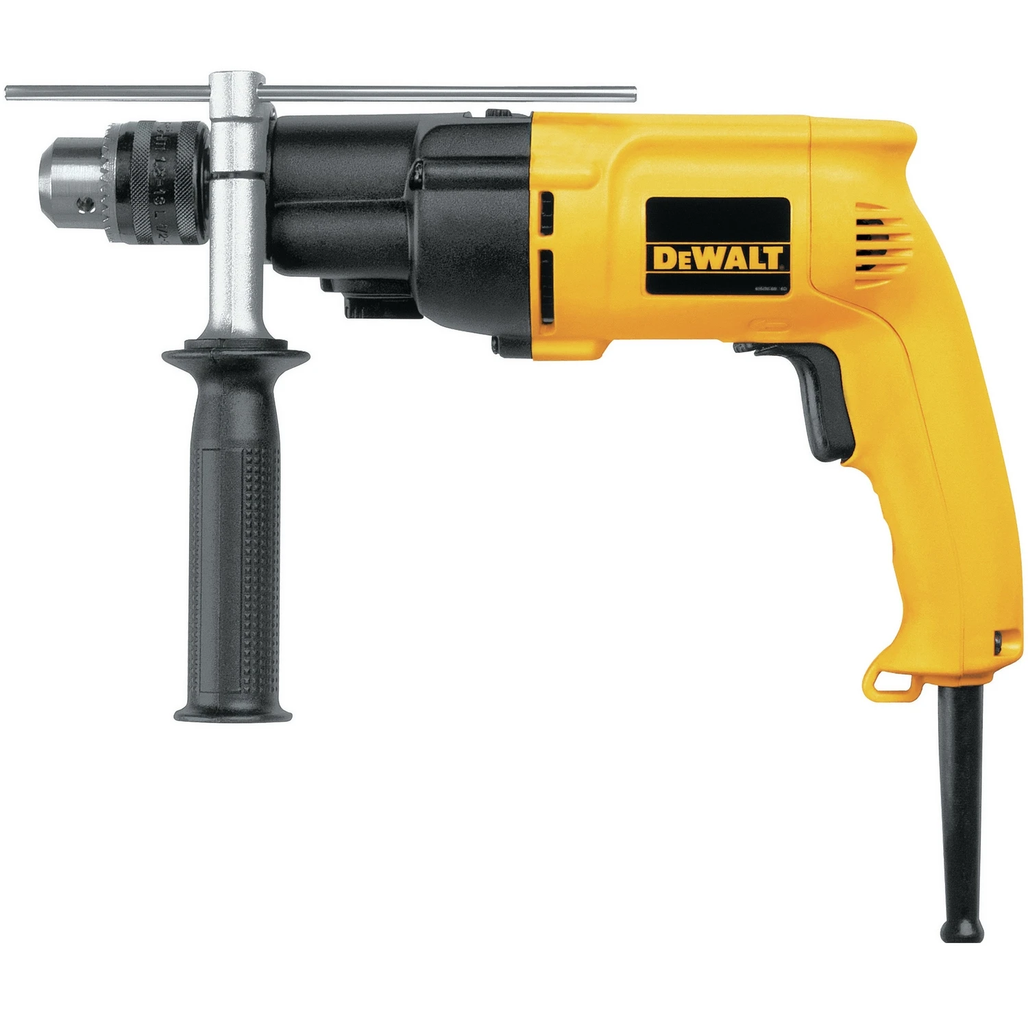 7.8 Amp 1/2 In. Vsr Corded Hammer Drill Dw505