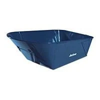 Steel Wheelbarrow, 5.75 Cu. Ft.