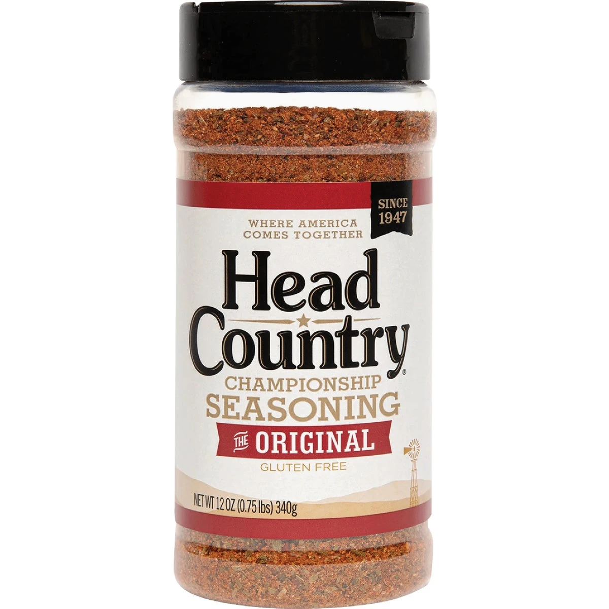 Head Country Championship All Purpose Seasoning, 6 Ounce