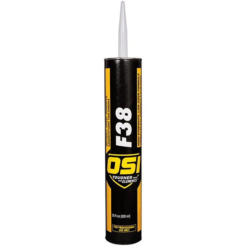 F38 28 Oz. Professional Grade Voc Drywall & Panel Adhesive