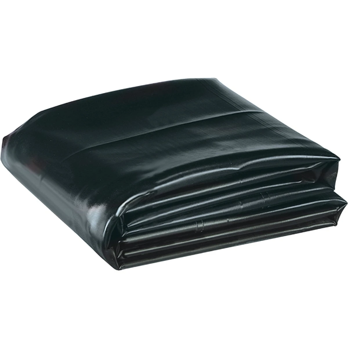 8 Ft. W. X 12 Ft. L. Black Pvc Pond Liner - 20 Mil Thickness