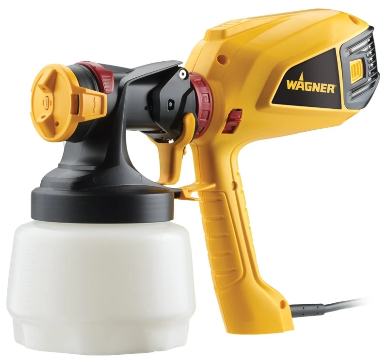 Control Spray Xtra Duty Handheld Hvlp Stain Sprayer, Model 2416643