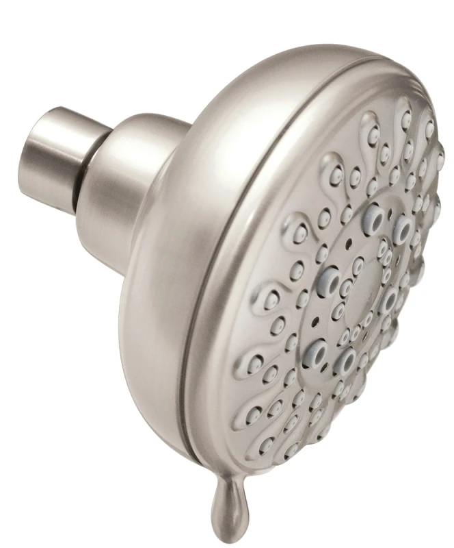 Banbury 5-spray 1.75 Gpm Fixed Shower Head, Brushed Nickel