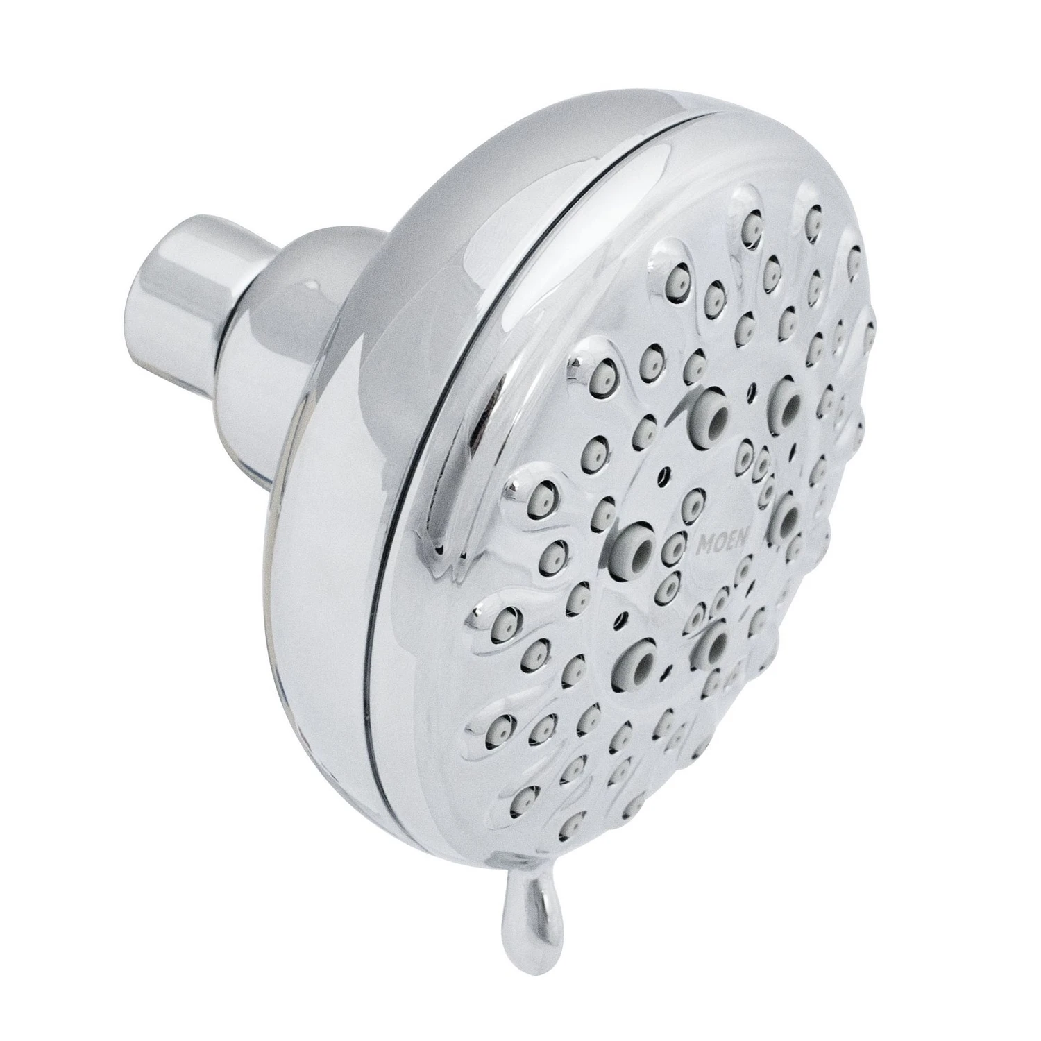 Banbury 5-spray 1.75 Gpm Fixed Shower Head, Chrome, 4-inch Diameter