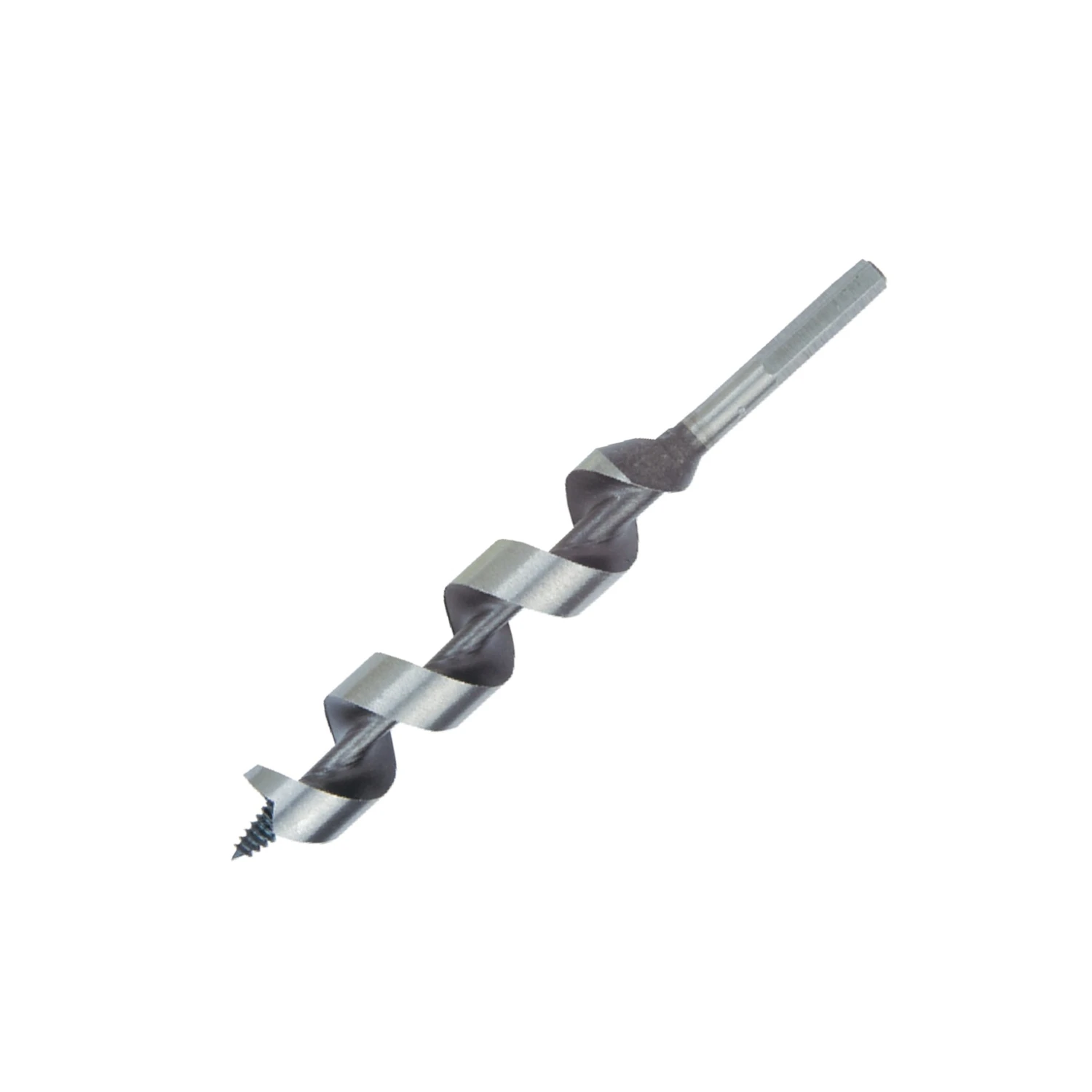 13/16 In. Diameter X 7.5 In. Length Auger Bit Carbon Steel Hex Shank