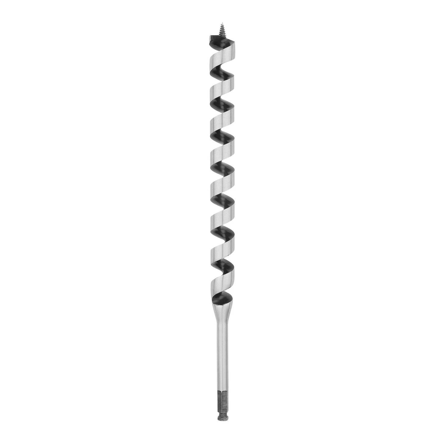Power Ship Auger Bit, 1 and 1/8 Inch Diameter, Heavy Duty Drill Bit