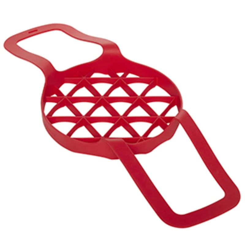 Red Silicone Bakeware & Steamer Sling For 6 Qt And 8 Qt Cookers