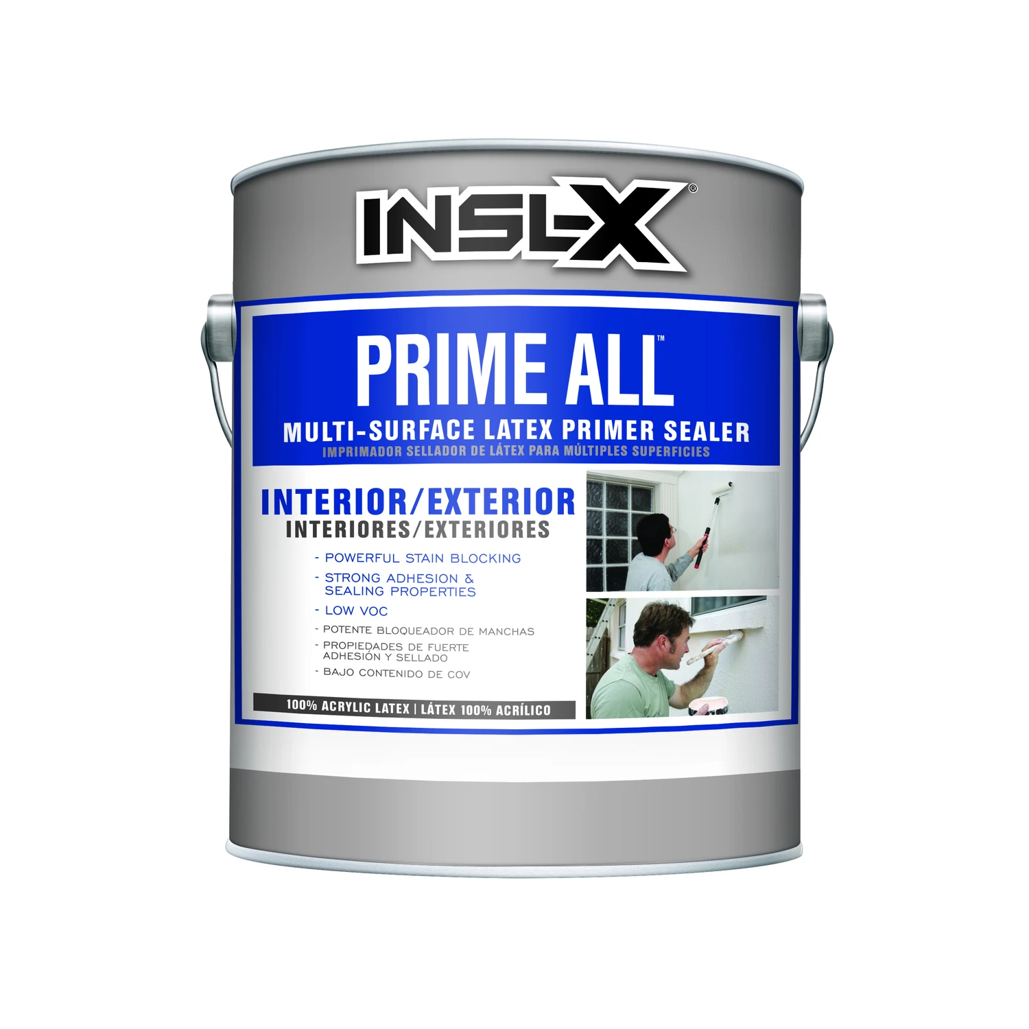 Prime All 1 Gallon Multi-surface Latex Primer Sealer - White Tintable