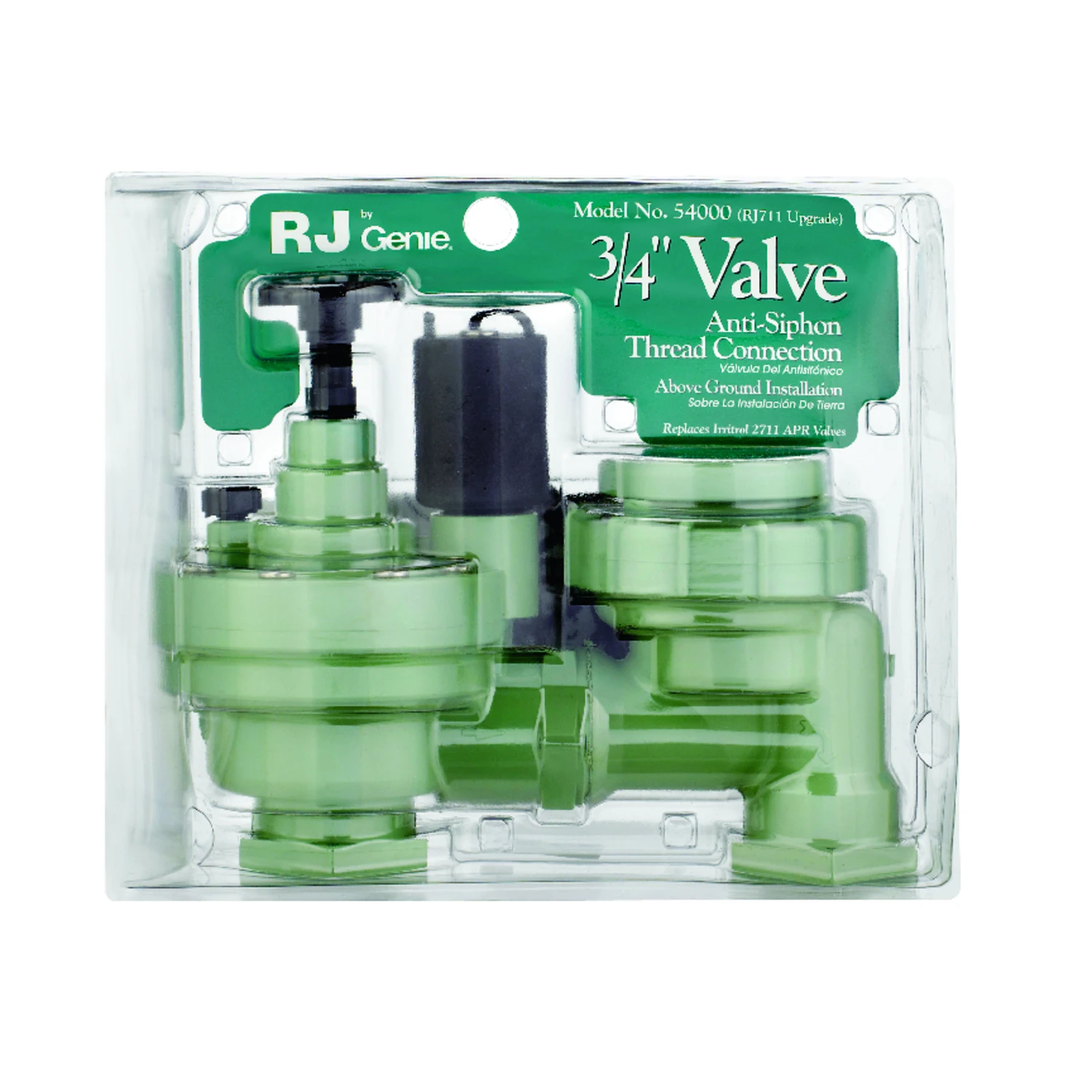 3/4 In. 150 Psi Automatic Anti-siphon Valve With Flow Control