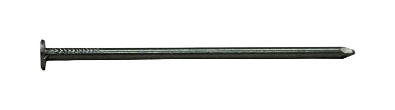 3-1/2 In. 16d Bright Box Nail Flat 5 Lb