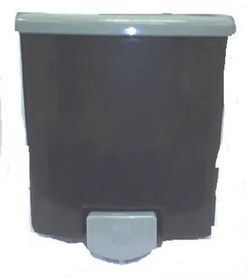 Liquid Hand Soap Dispenser, Wall-Mount