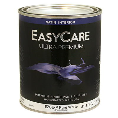 EasyCare Qt. Pastel Base For Interior Satin Latex Enamel