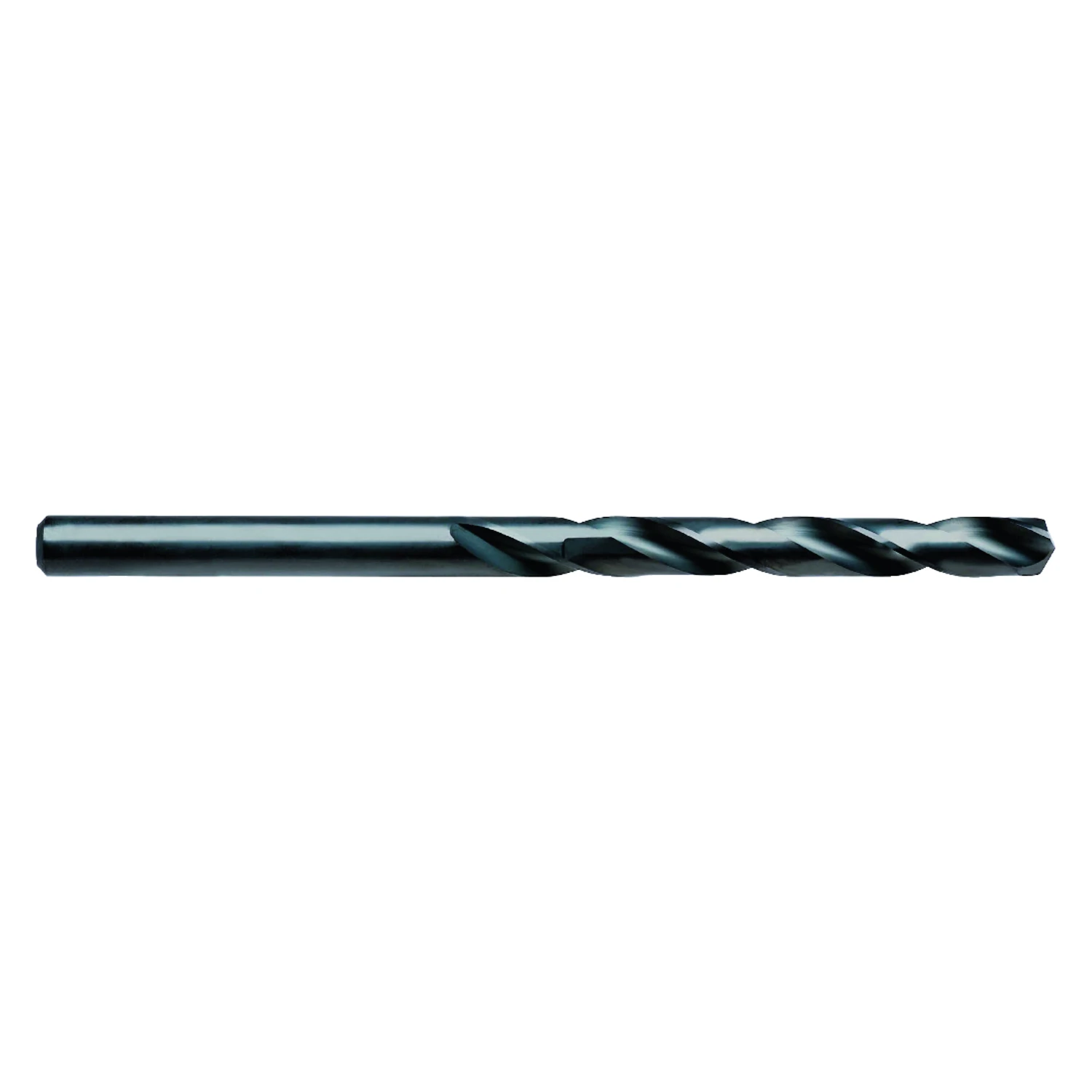 3/8 In. X 6 In. M-2 Black Oxide Extended Length Drill Bit