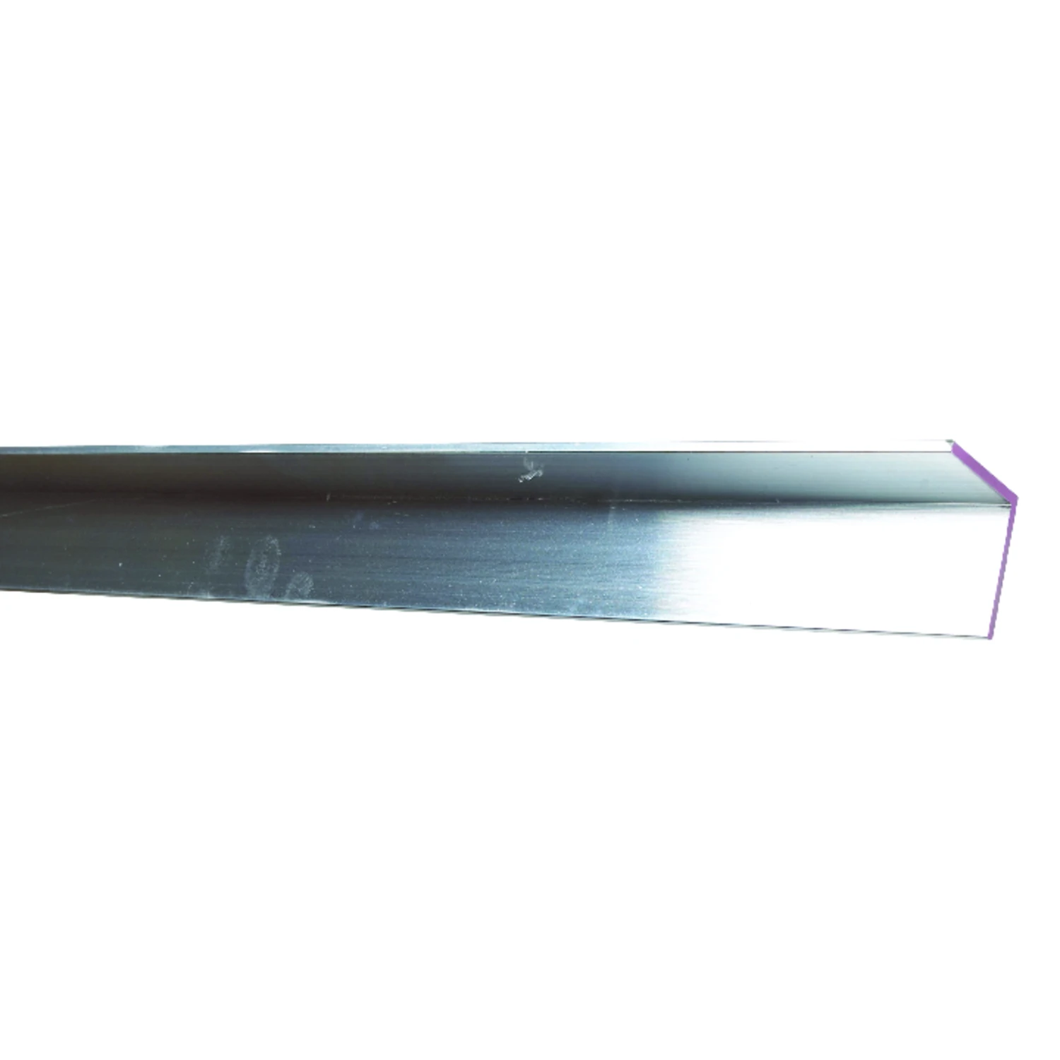 1/8 In. X 1-1/2 In. X 8 Ft. Aluminum Solid Angle