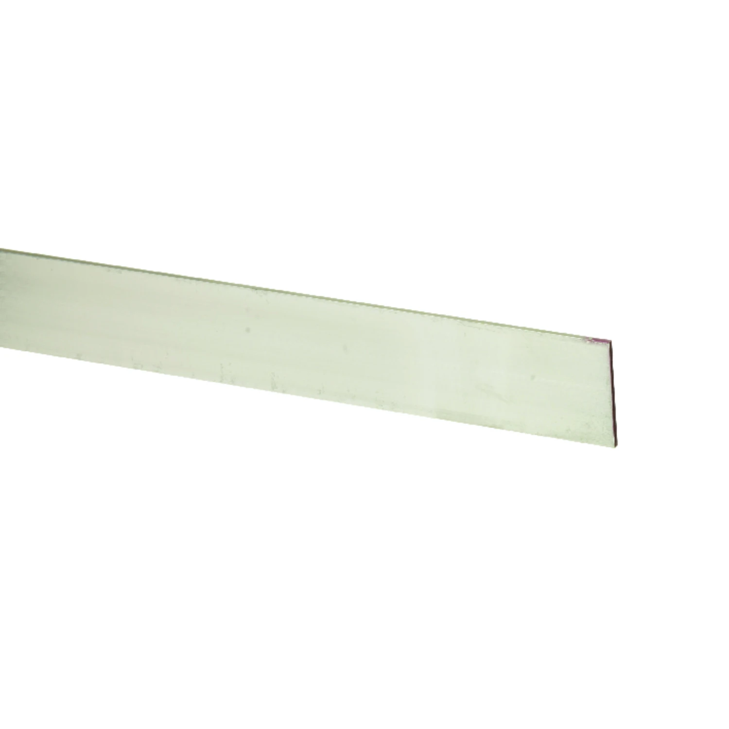 Steelworks 8-ft x 1.5-in Aluminum Metal Flat Bar
