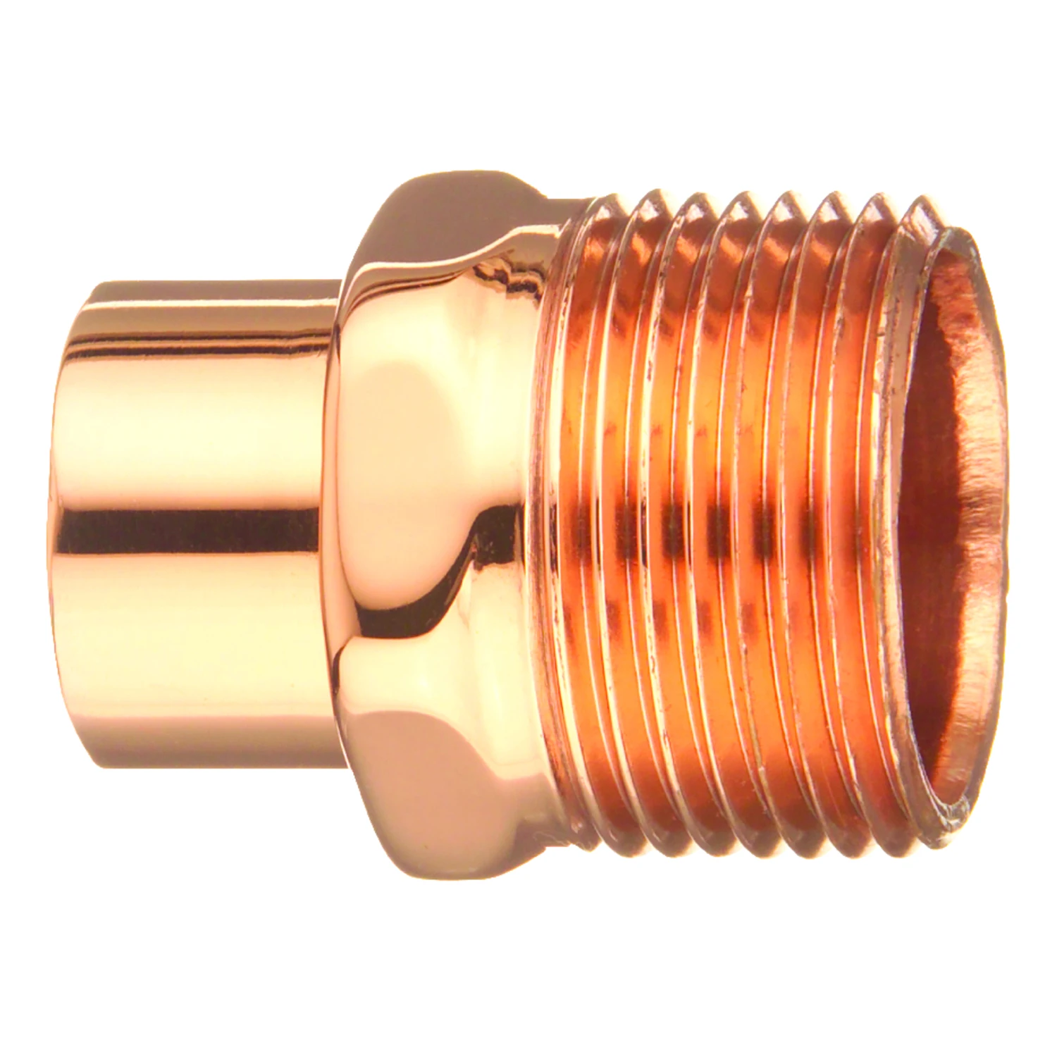 1/2 MPT Street Adapter